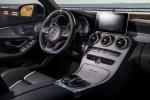 Mercedes-AMG C63 S Cabriolet 2016 года (NA)